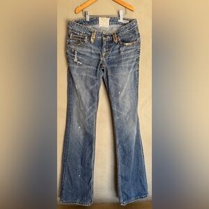Taverniti Custom Janis Jeans 28